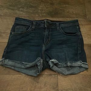 Fran Denim Shorts